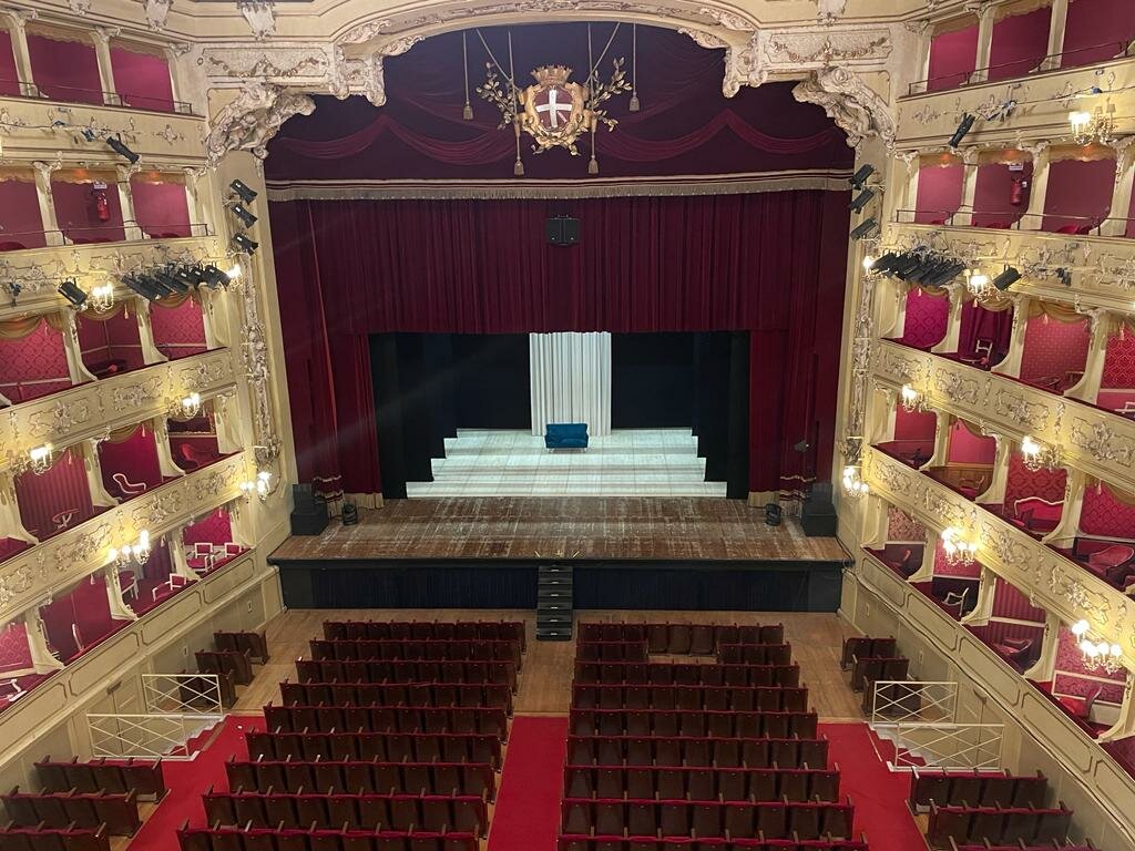 Teatro Sociale di Como 5